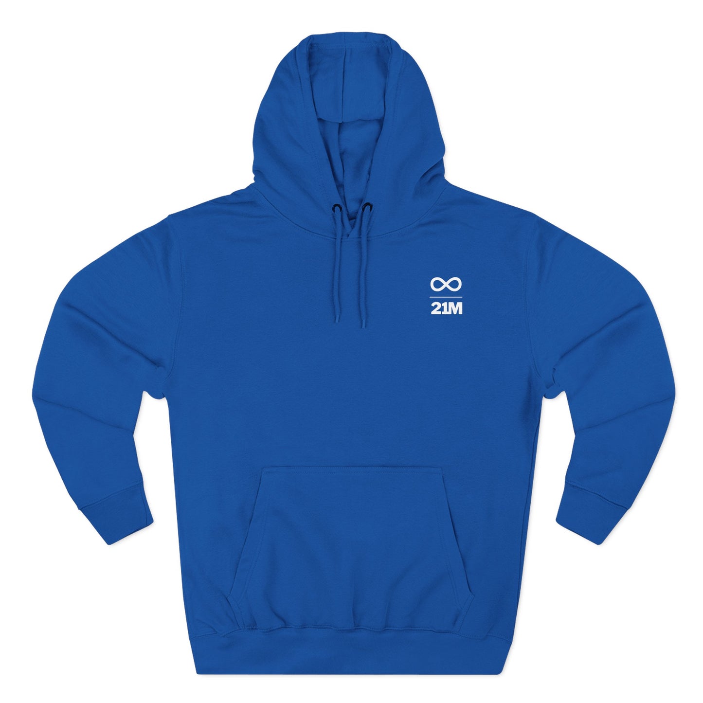 21M Unisex Hoodie