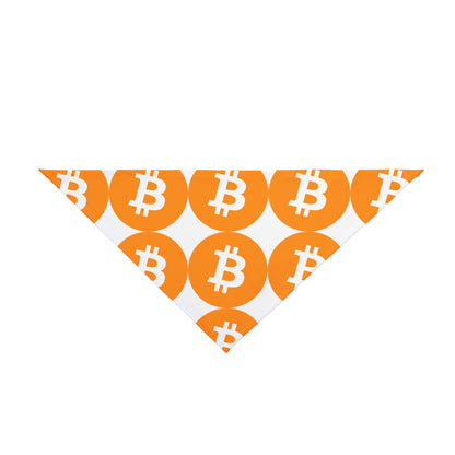 Dog Bitcoin Bandana