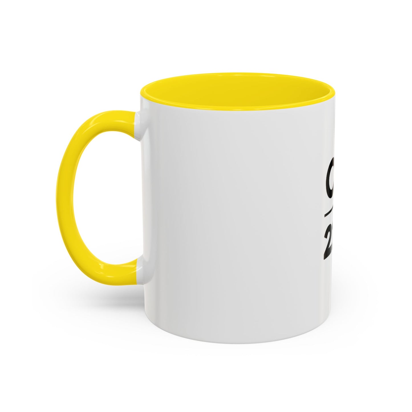 21M Ceramic Coffee Mug