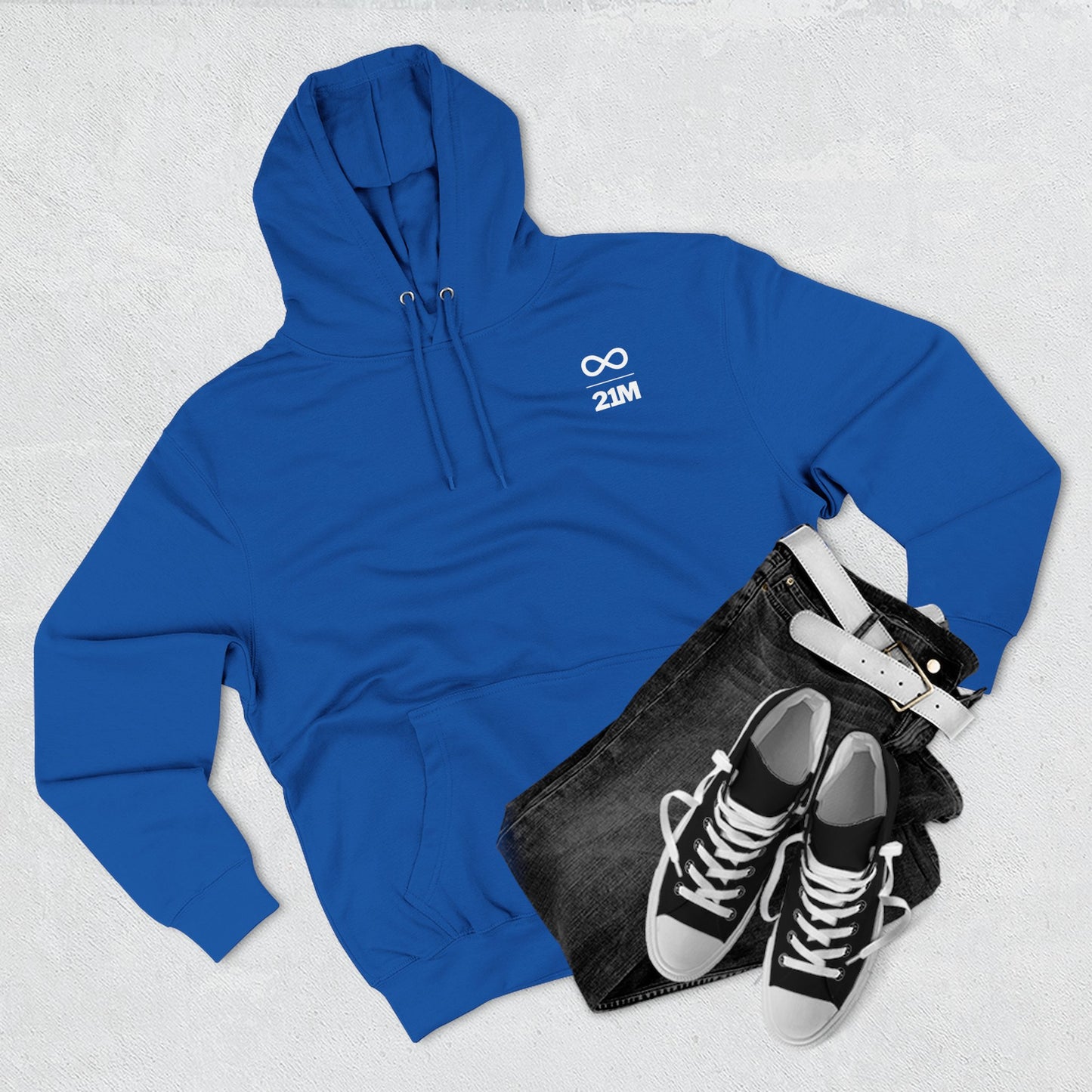 21M Unisex Hoodie