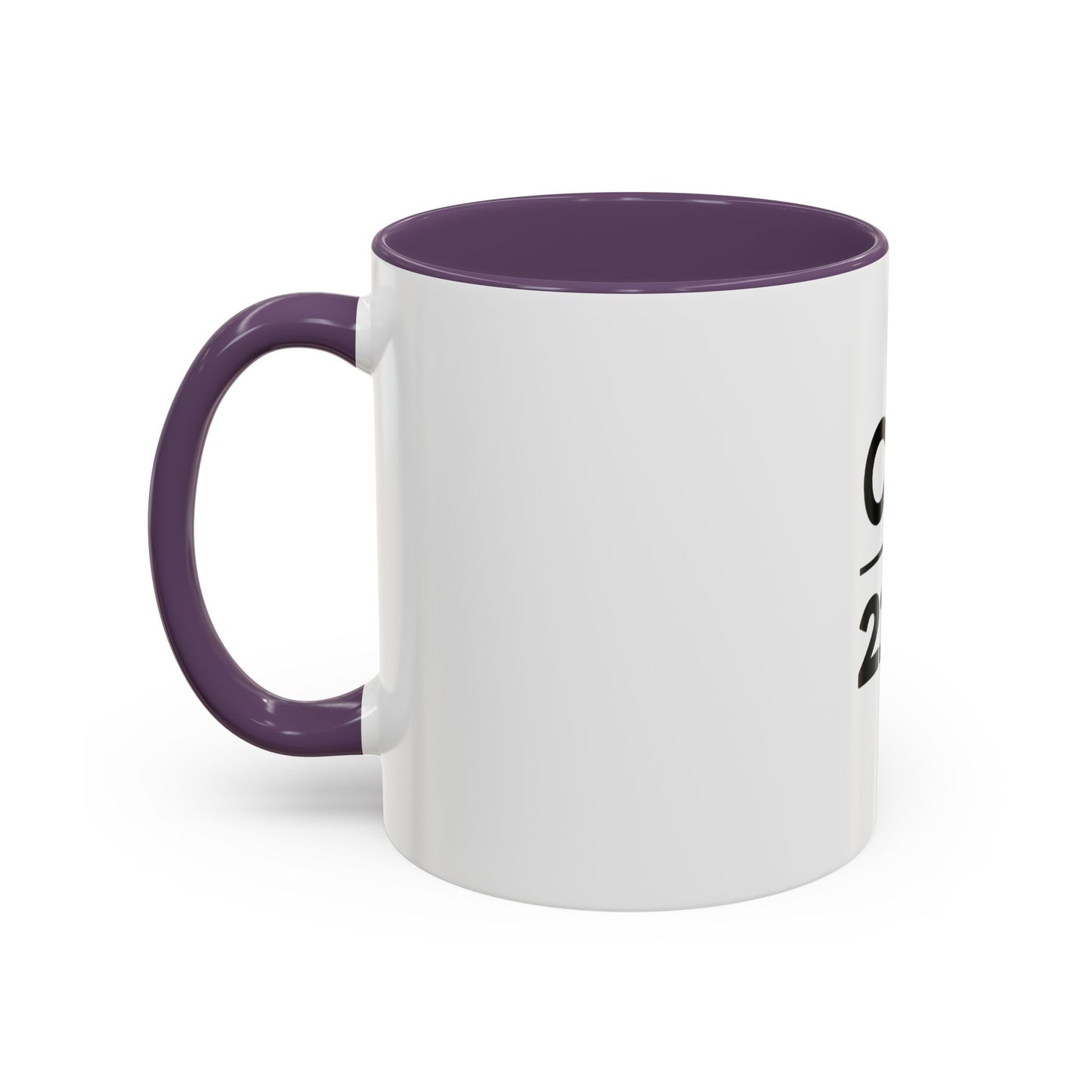 21M Ceramic Coffee Mug