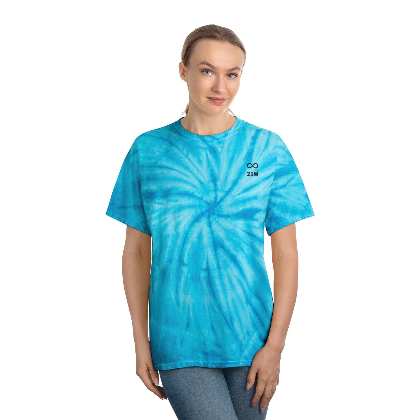 21M Tie-Dye Tee