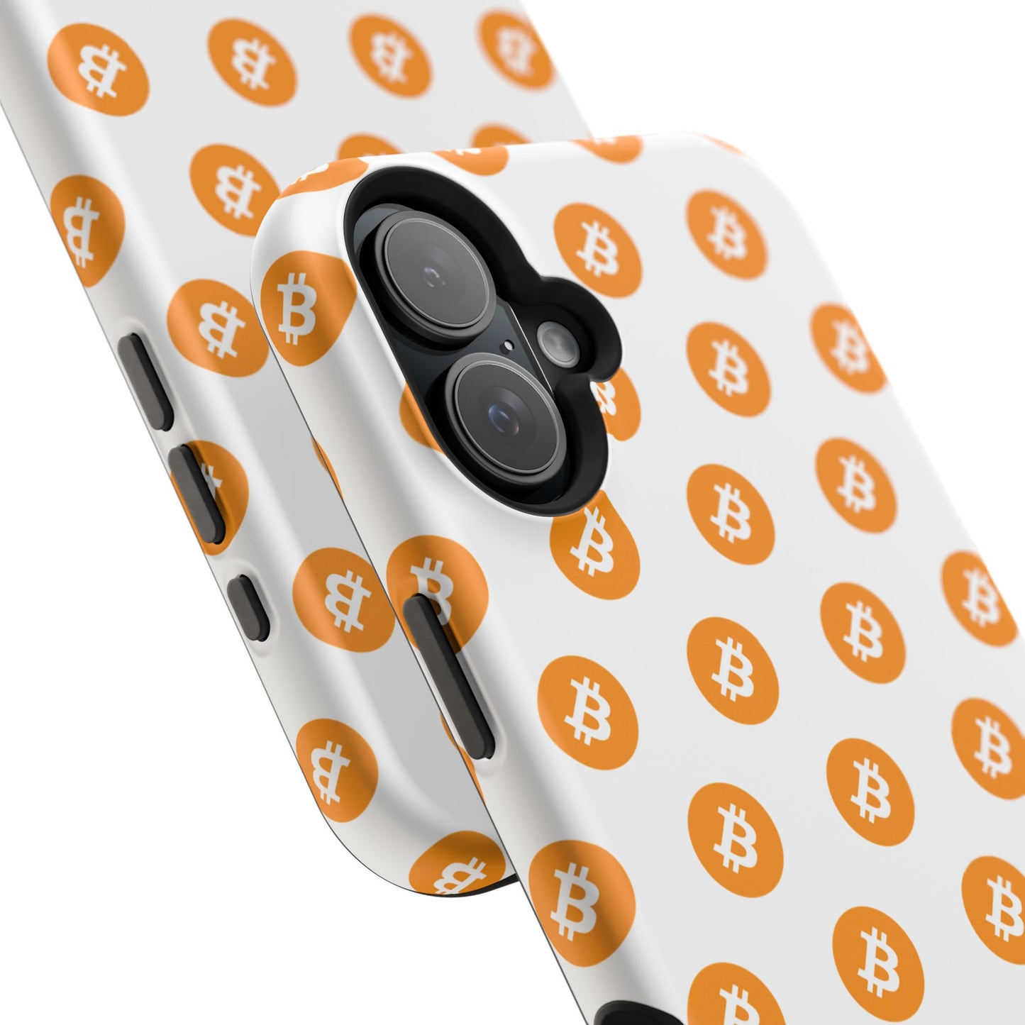 iPhone Bitcoin Magnetic Cases
