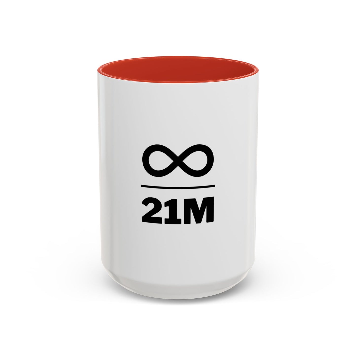 21M Ceramic Coffee Mug
