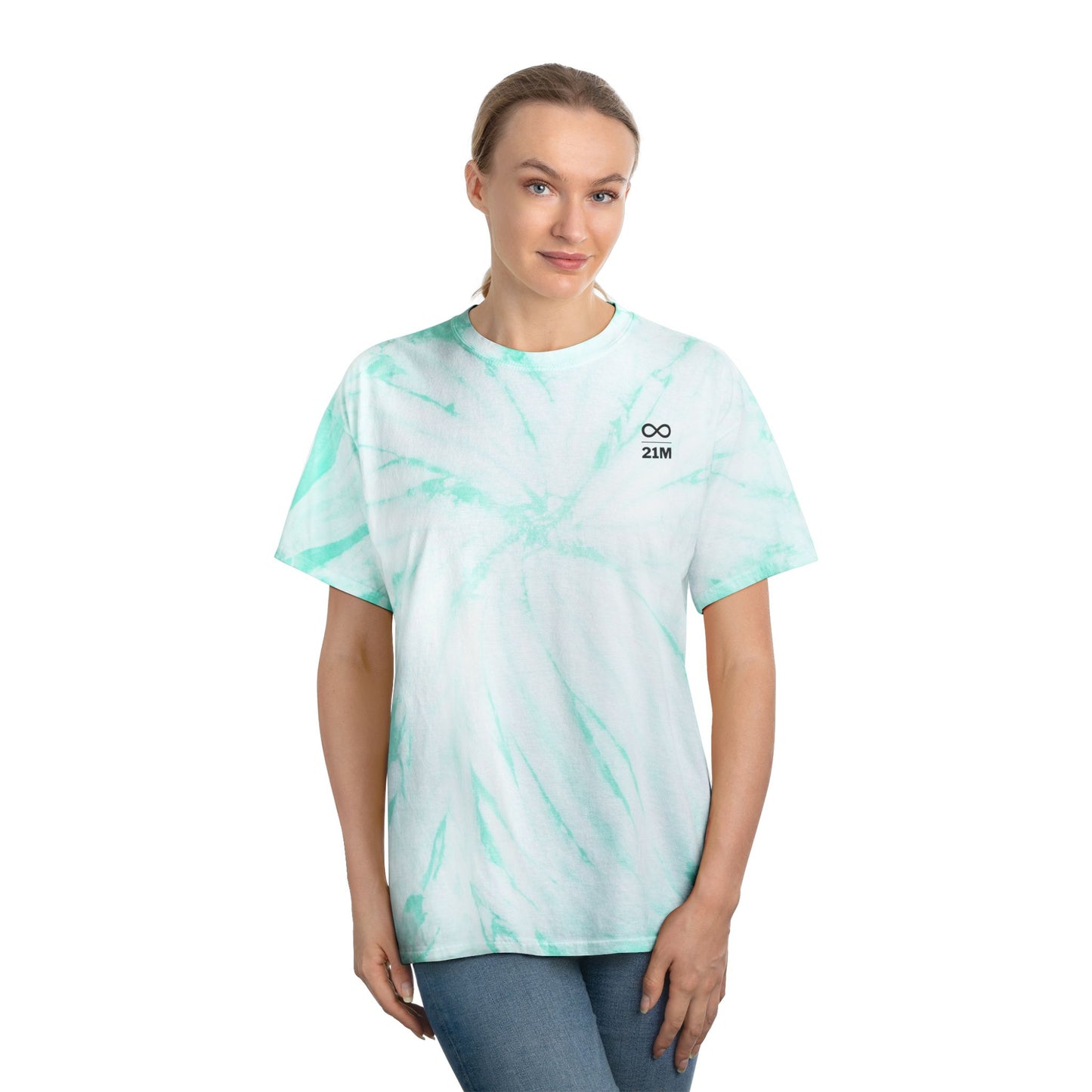 21M Tie-Dye Tee