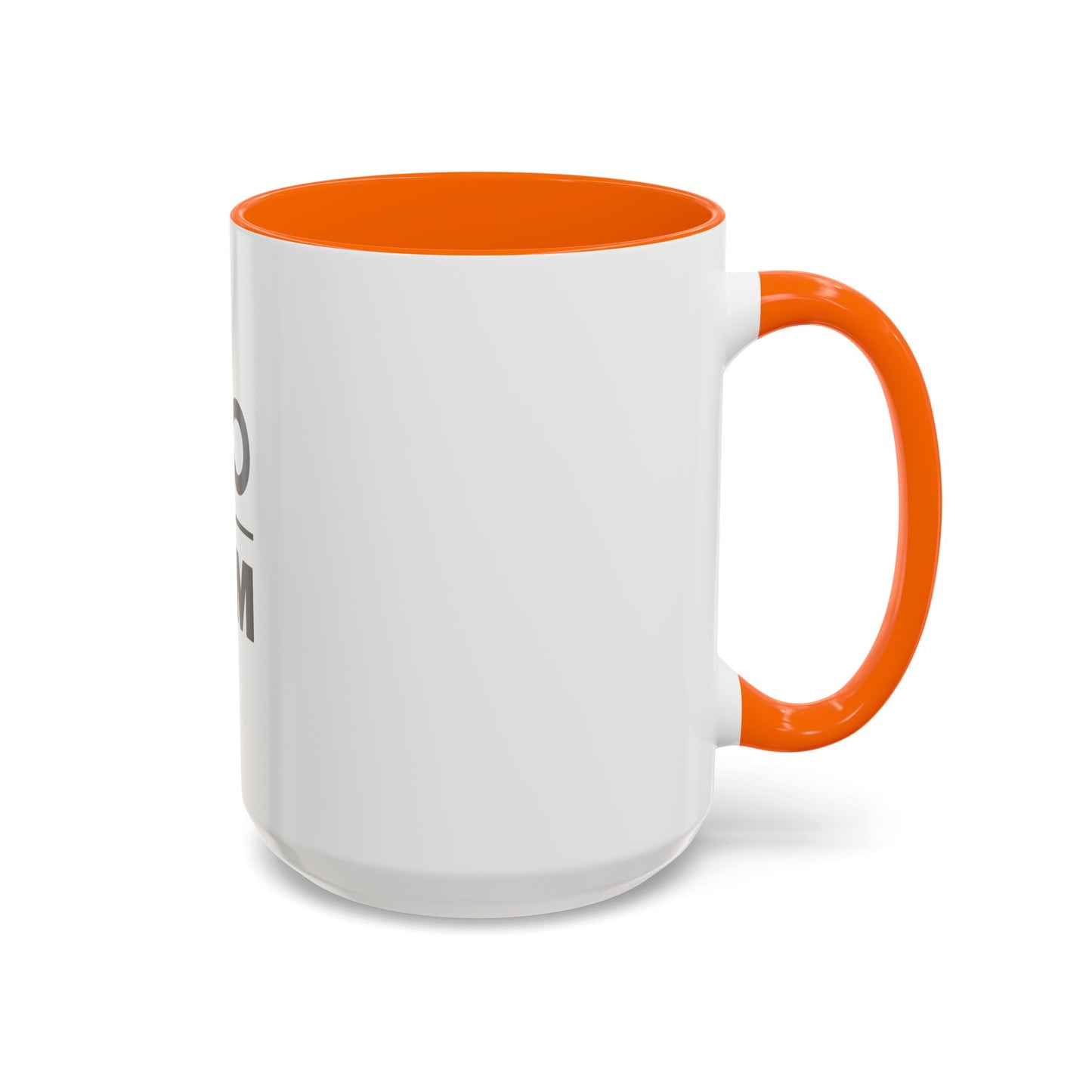 21M Ceramic Coffee Mug