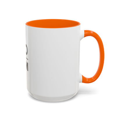 21M Ceramic Coffee Mug