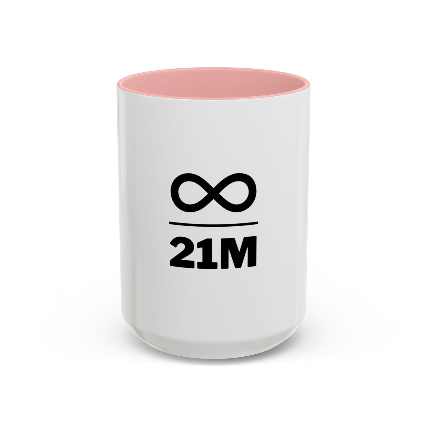 21M Ceramic Coffee Mug