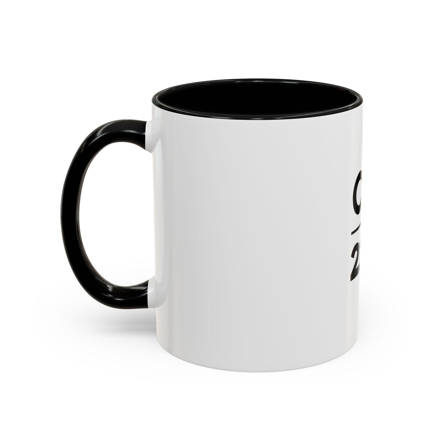 21M Ceramic Coffee Mug