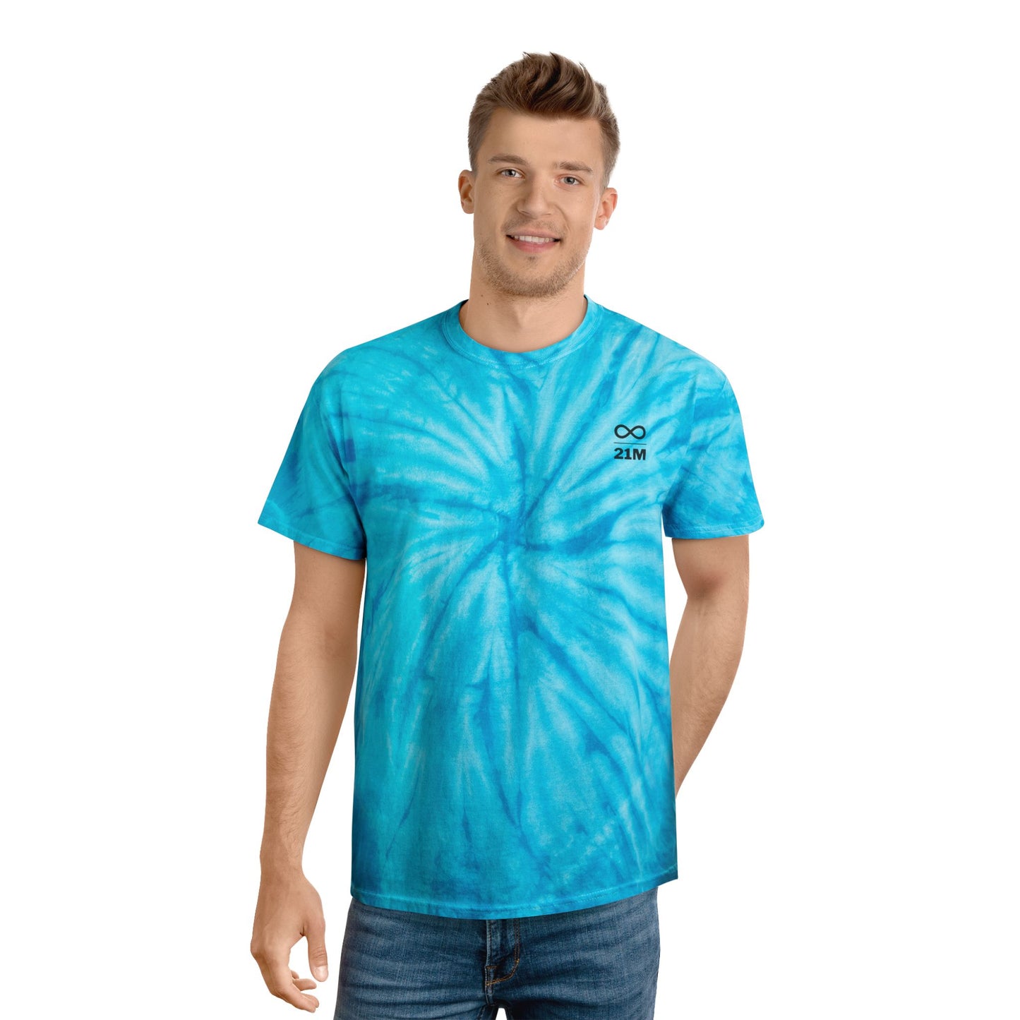 21M Tie-Dye Tee
