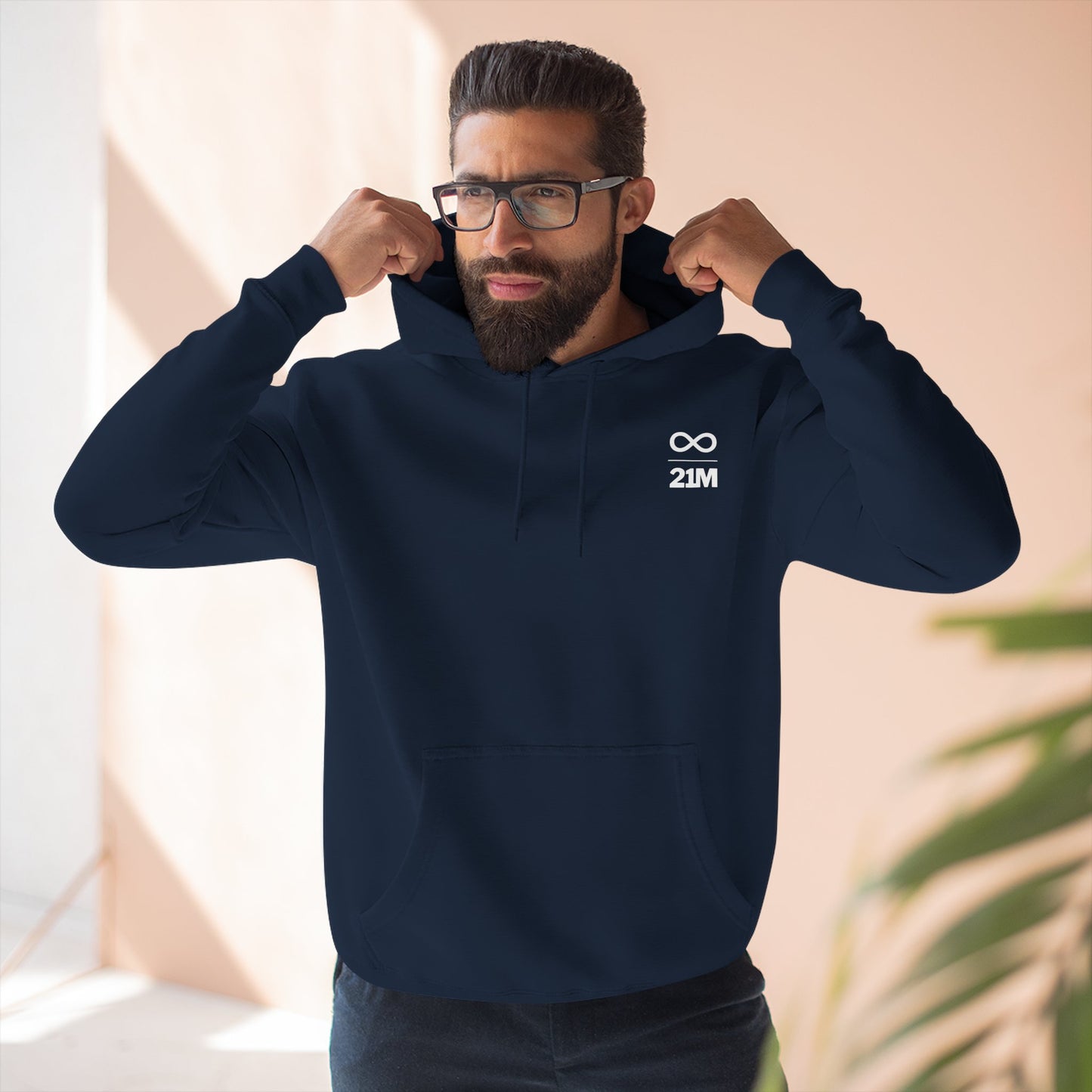 21M Unisex Hoodie