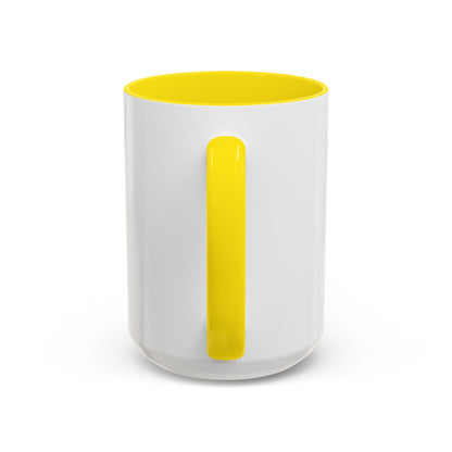Keep Calm and Stack Sats Ceramic Coffee Mug