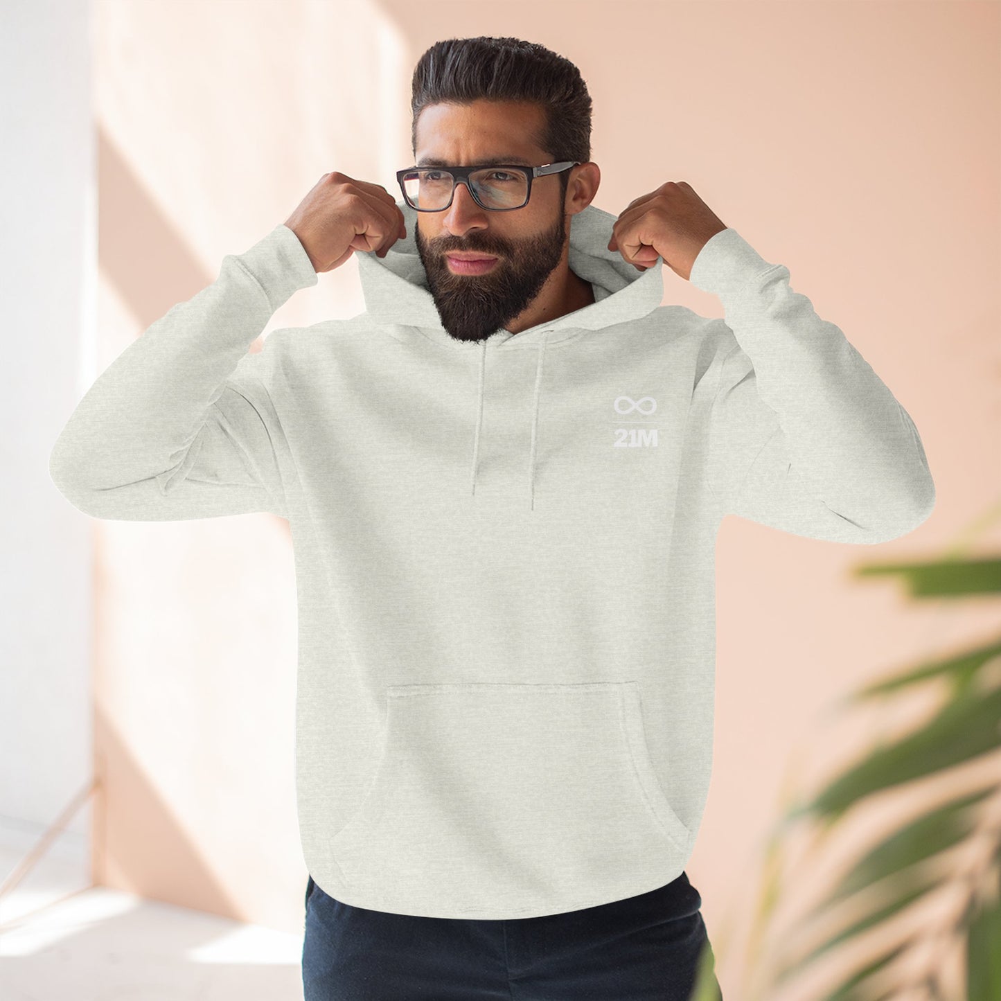 21M Unisex Hoodie