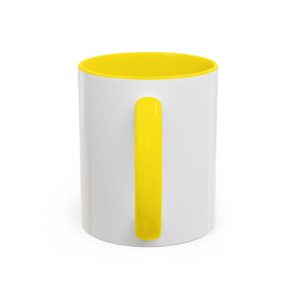 Keep Calm and Stack Sats Ceramic Coffee Mug