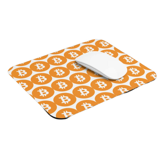 Bitcoin Mouse Pad