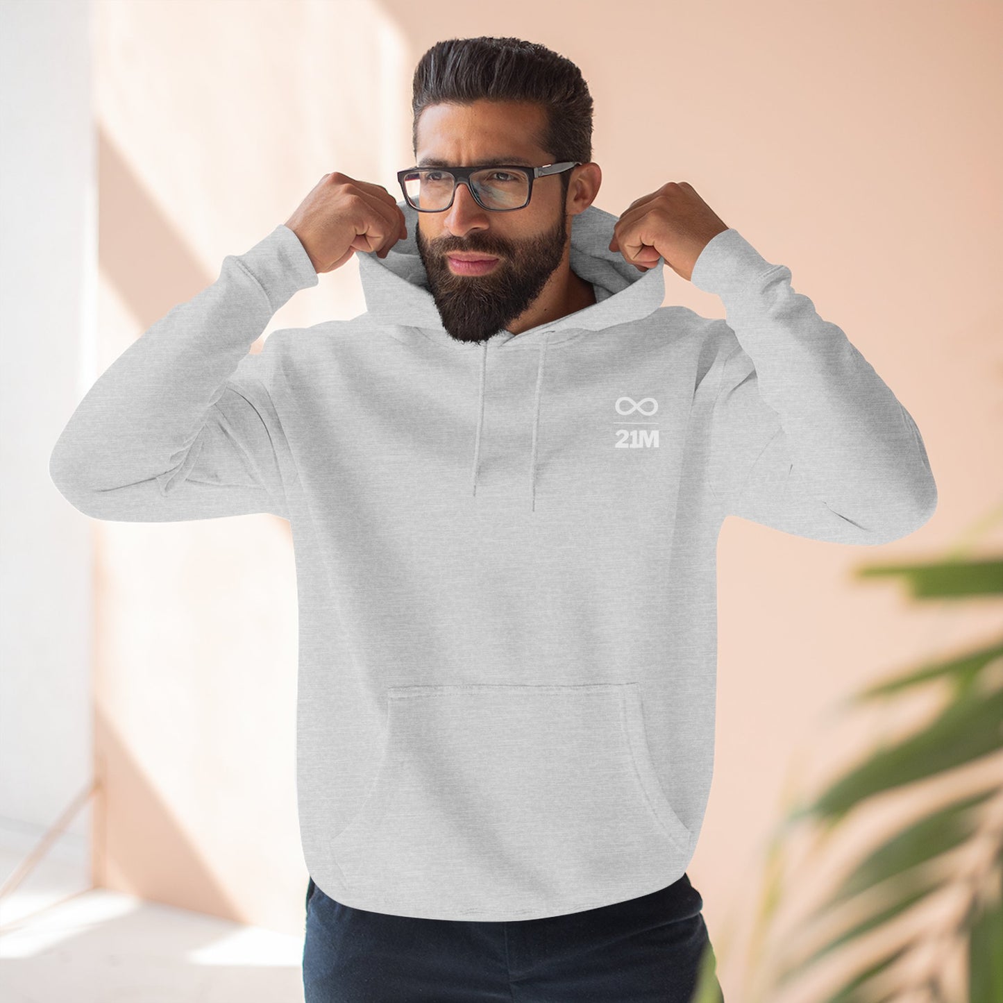 21M Unisex Hoodie