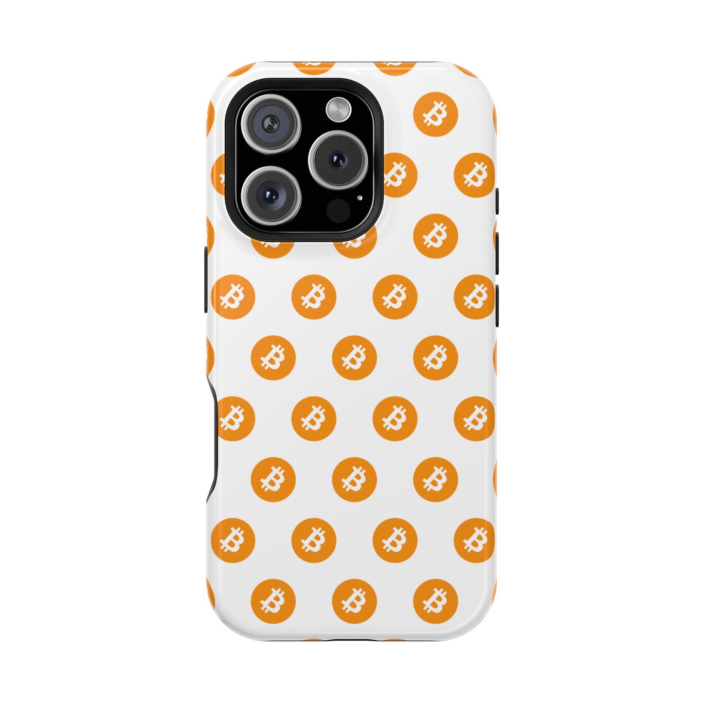 iPhone Bitcoin Magnetic Cases