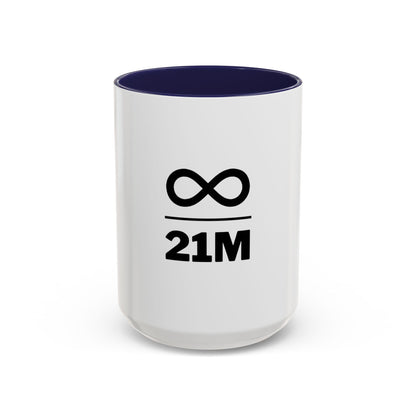 21M Ceramic Coffee Mug