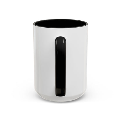 Keep Calm and Stack Sats Ceramic Coffee Mug