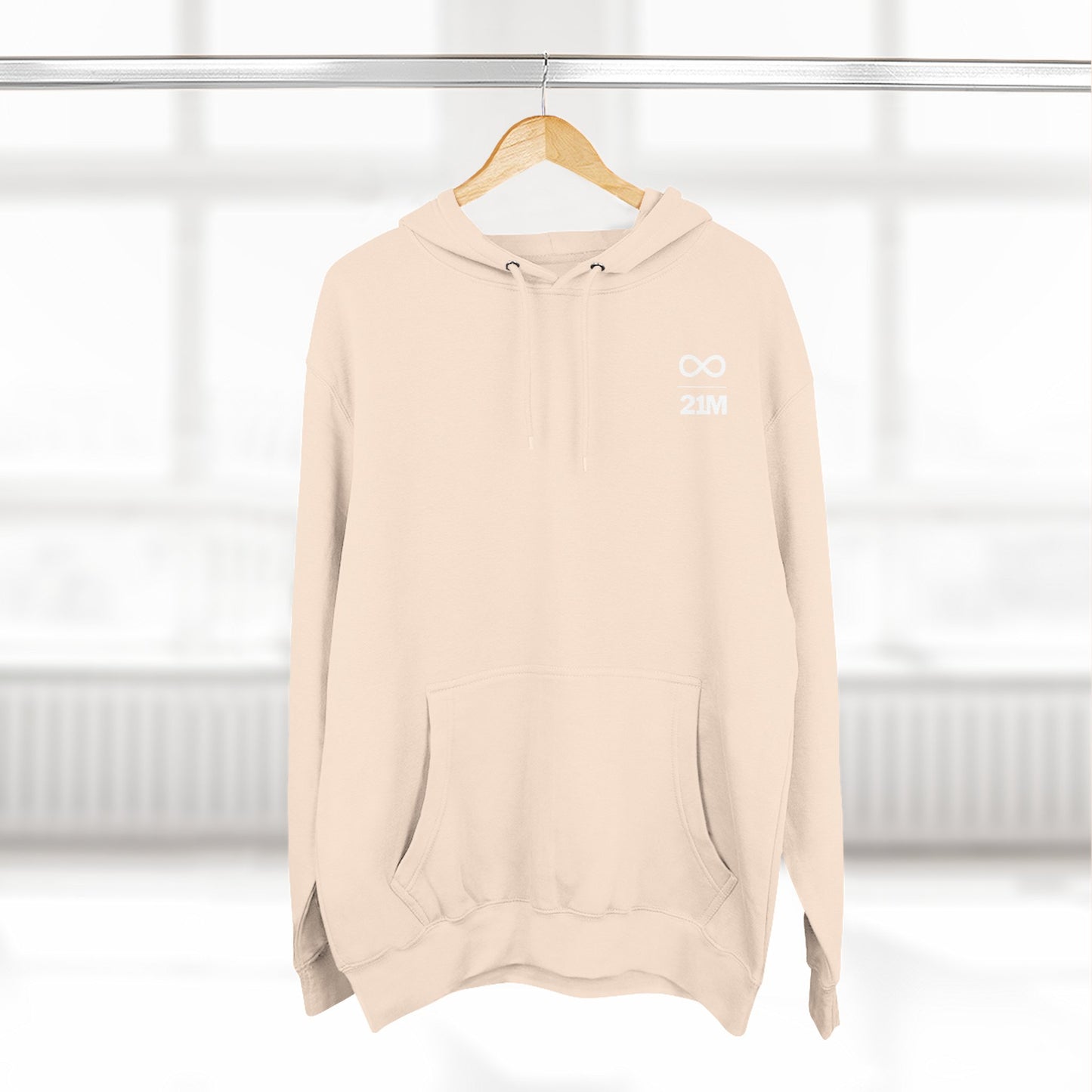 21M Unisex Hoodie
