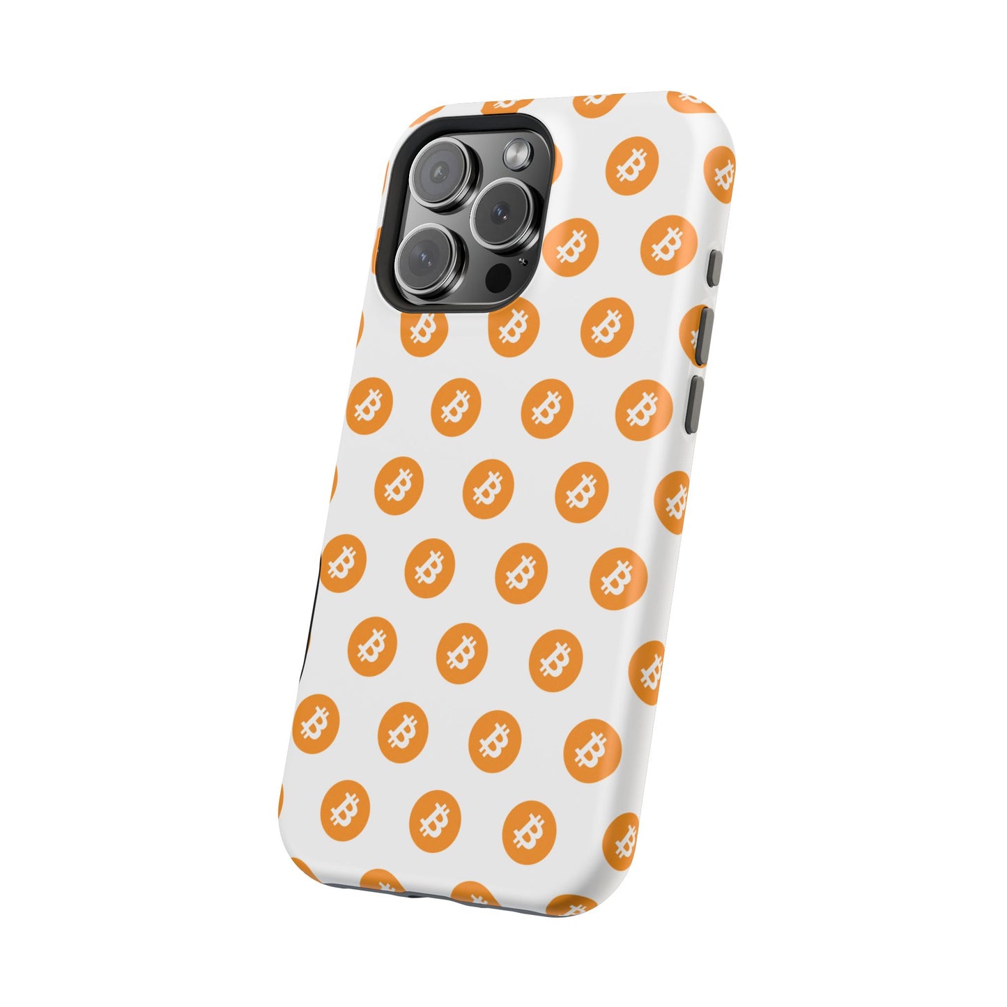 iPhone Bitcoin Magnetic Cases