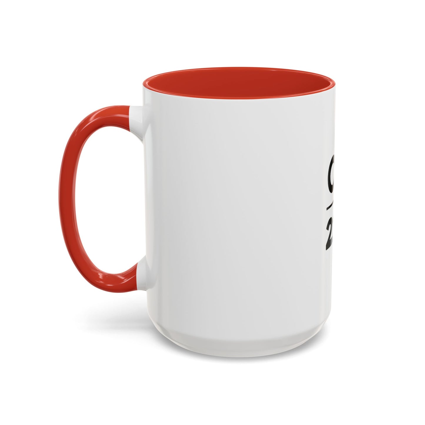 21M Ceramic Coffee Mug