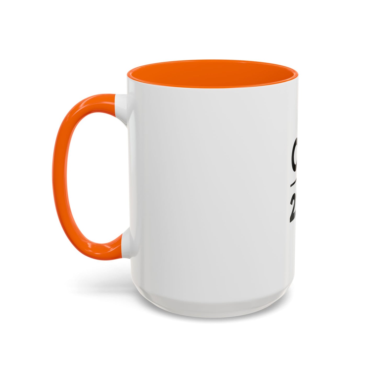 21M Ceramic Coffee Mug