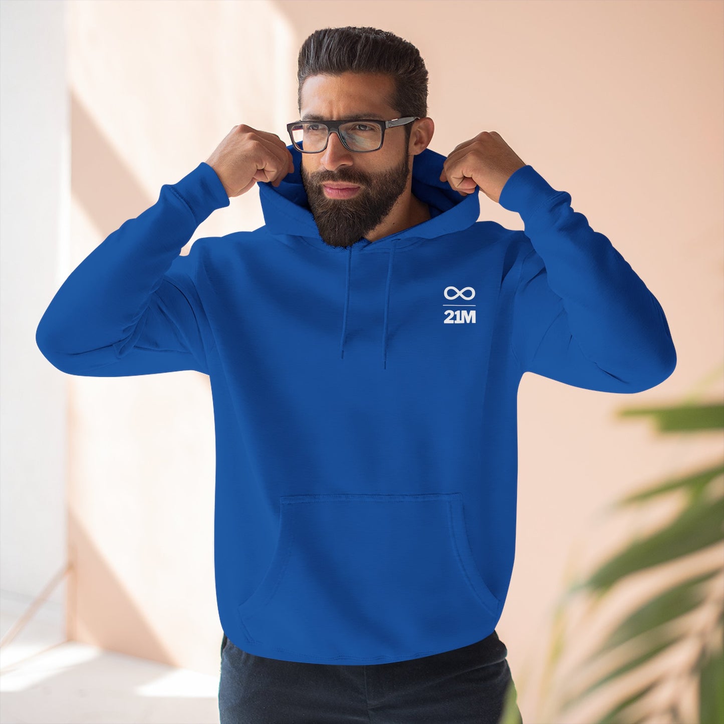 21M Unisex Hoodie