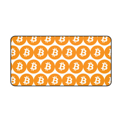 Bitcoin Desk Mat