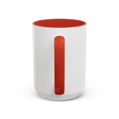 Keep Calm and Stack Sats Ceramic Coffee Mug