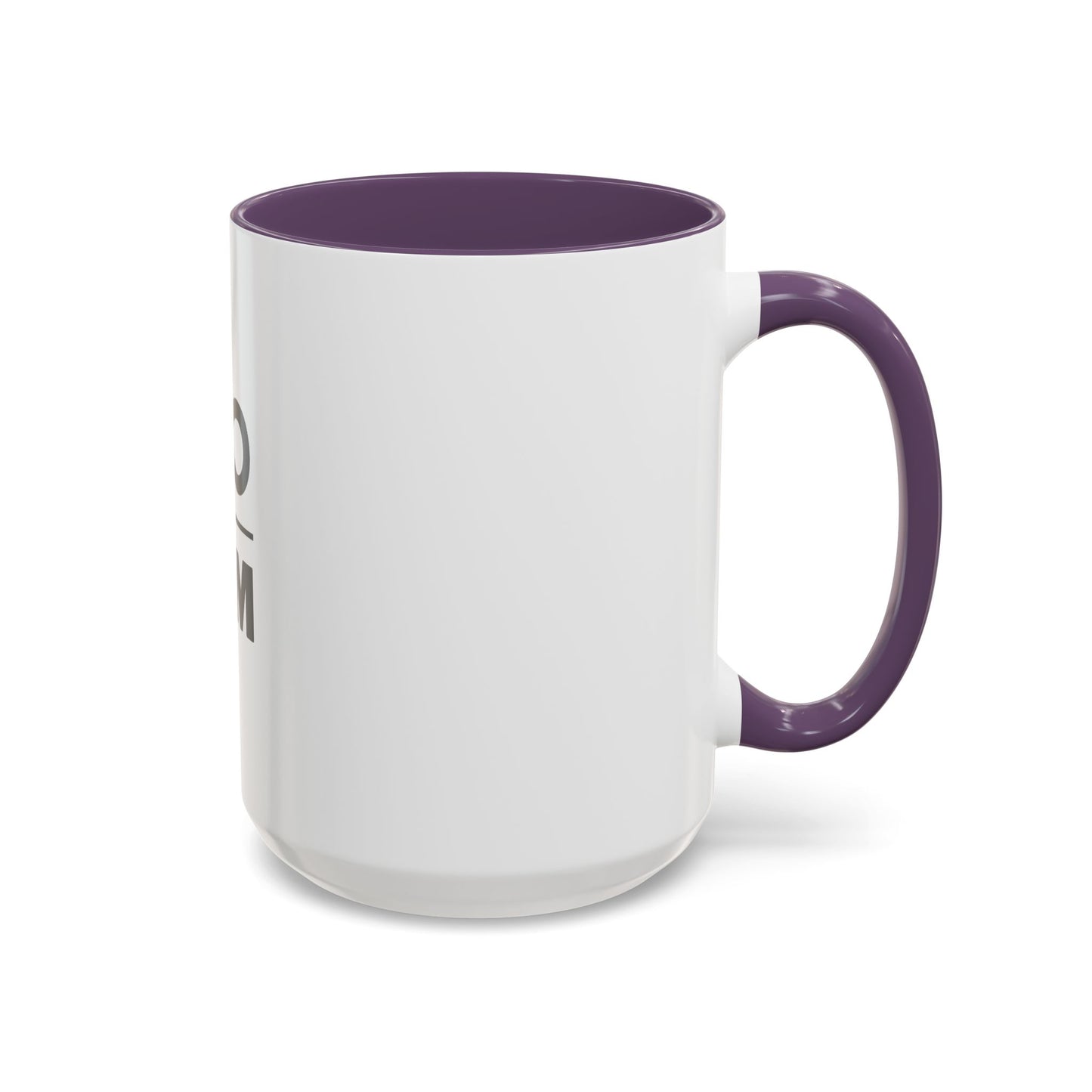 21M Ceramic Coffee Mug
