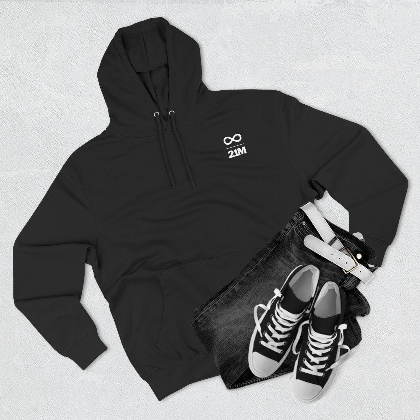 21M Unisex Hoodie