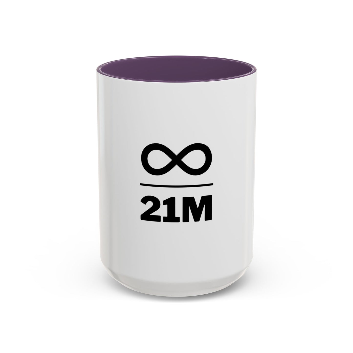 21M Ceramic Coffee Mug