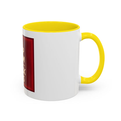 Keep Calm and Stack Sats Ceramic Coffee Mug