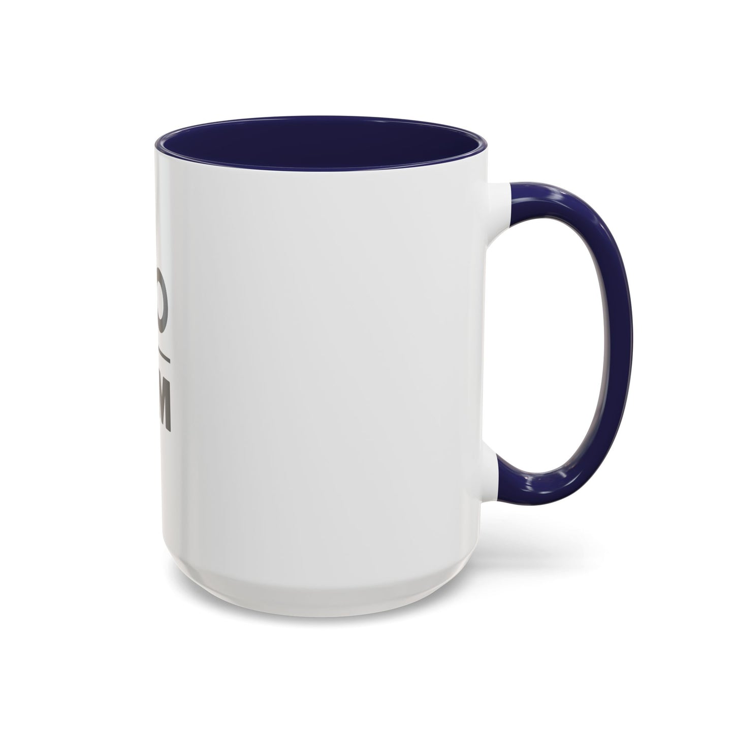21M Ceramic Coffee Mug