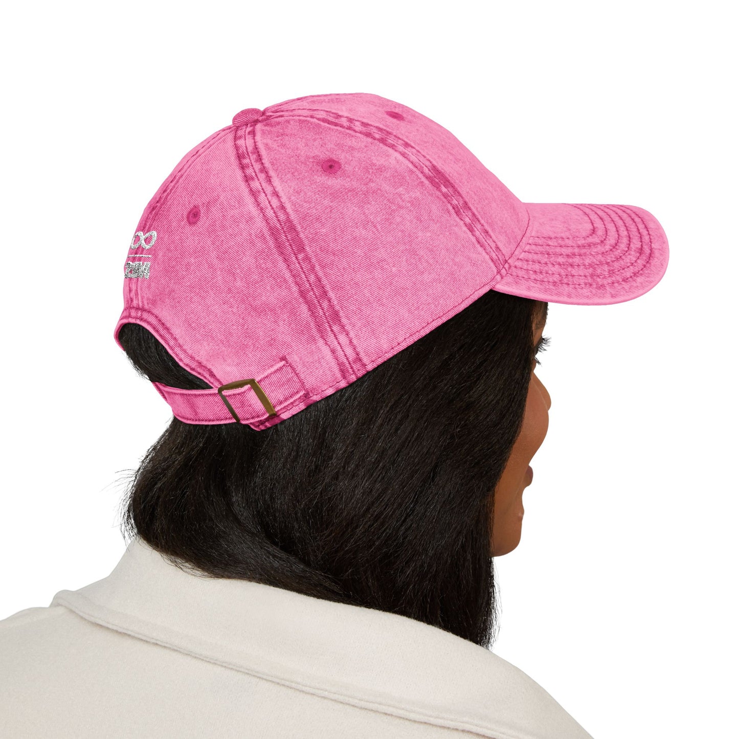 Vintage Bitcoin Cap