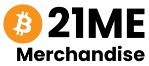 21ME Bitcoin Merchandise