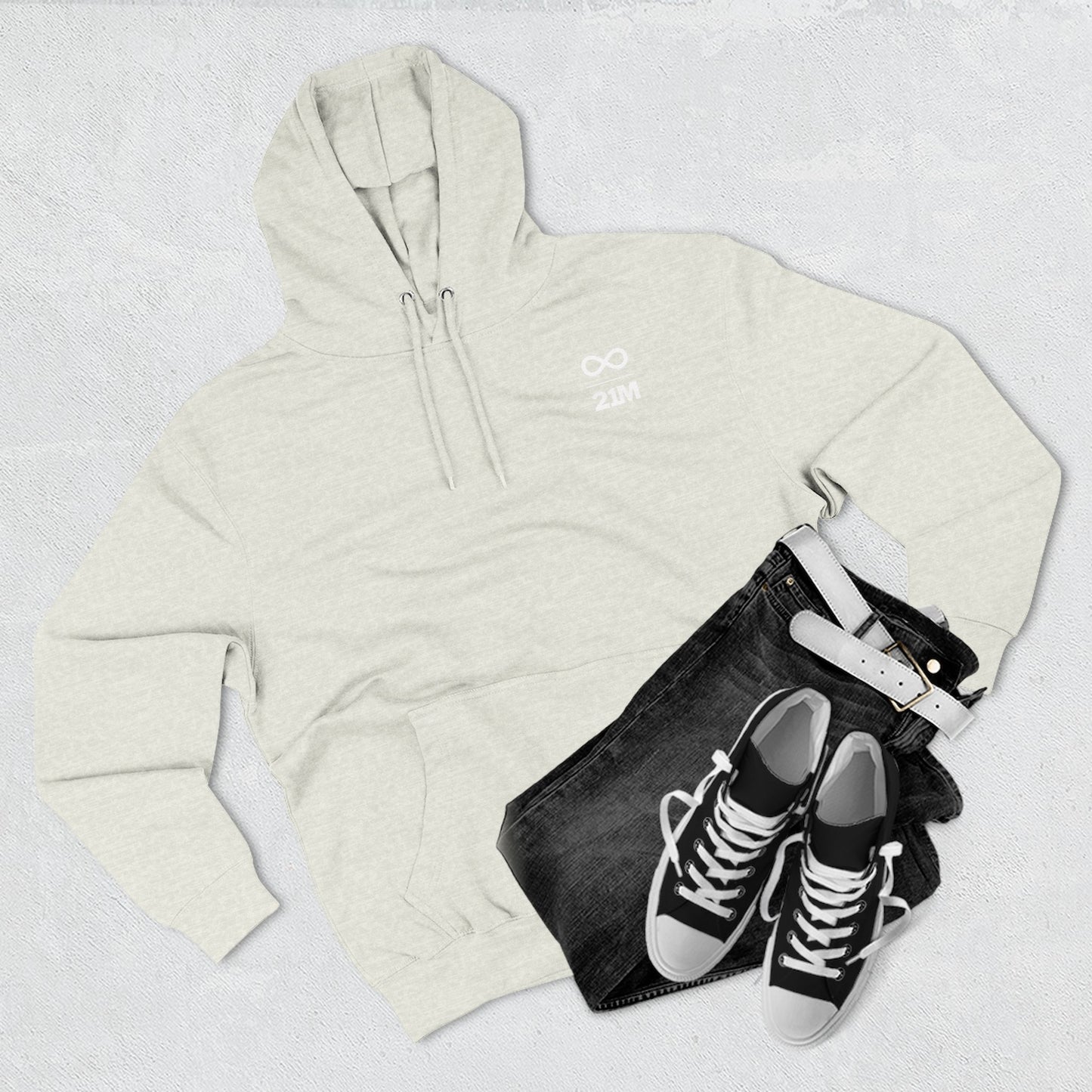 21M Unisex Hoodie