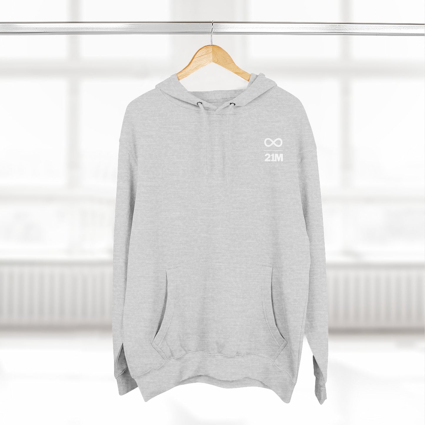 21M Unisex Hoodie