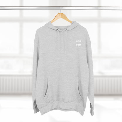 21M Unisex Hoodie