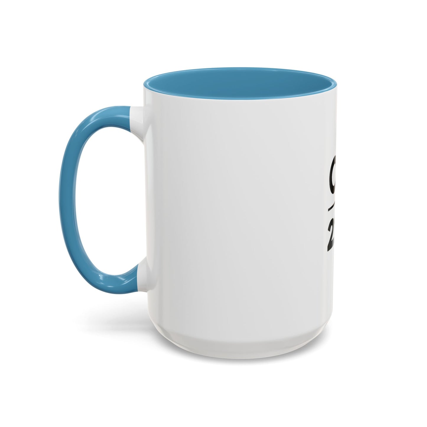 21M Ceramic Coffee Mug
