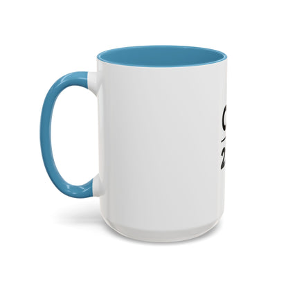 21M Ceramic Coffee Mug