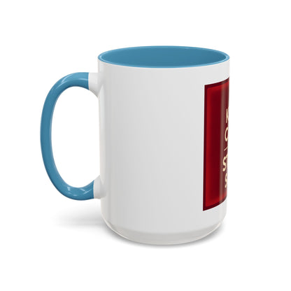 Keep Calm and Stack Sats Ceramic Coffee Mug