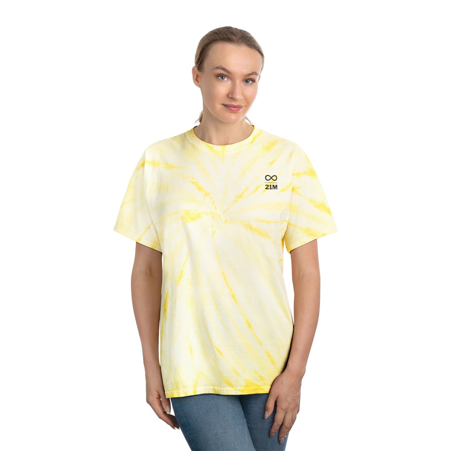 21M Tie-Dye Tee