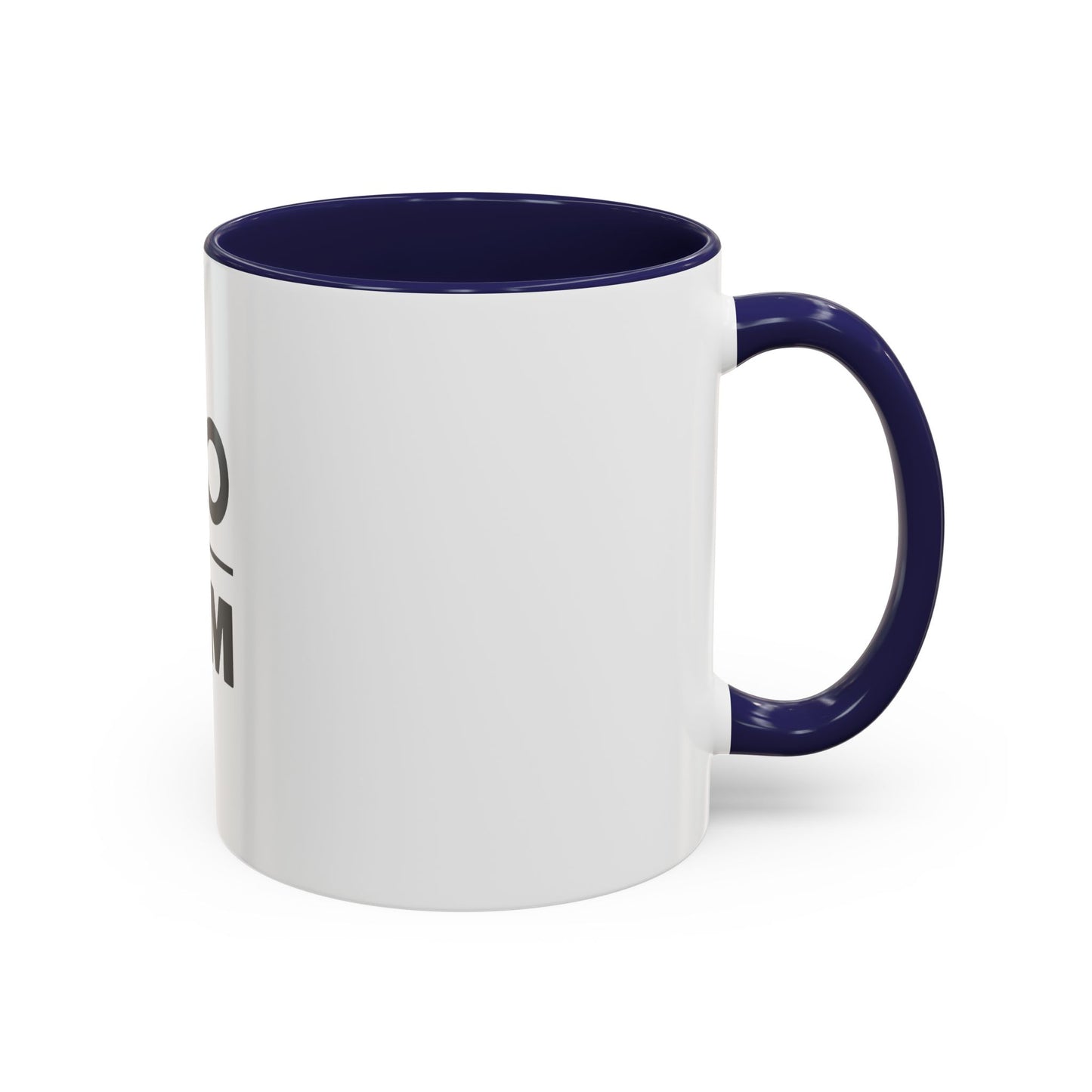 21M Ceramic Coffee Mug
