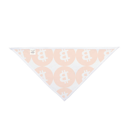 Dog Bitcoin Bandana
