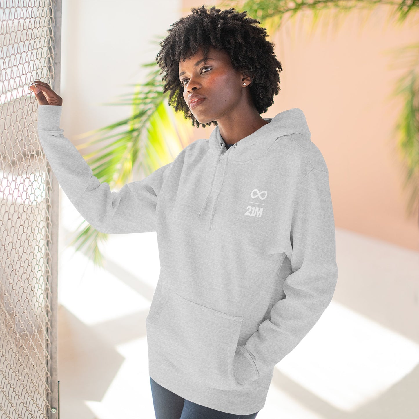 21M Unisex Hoodie