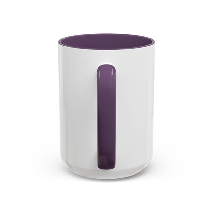 Keep Calm and Stack Sats Ceramic Coffee Mug