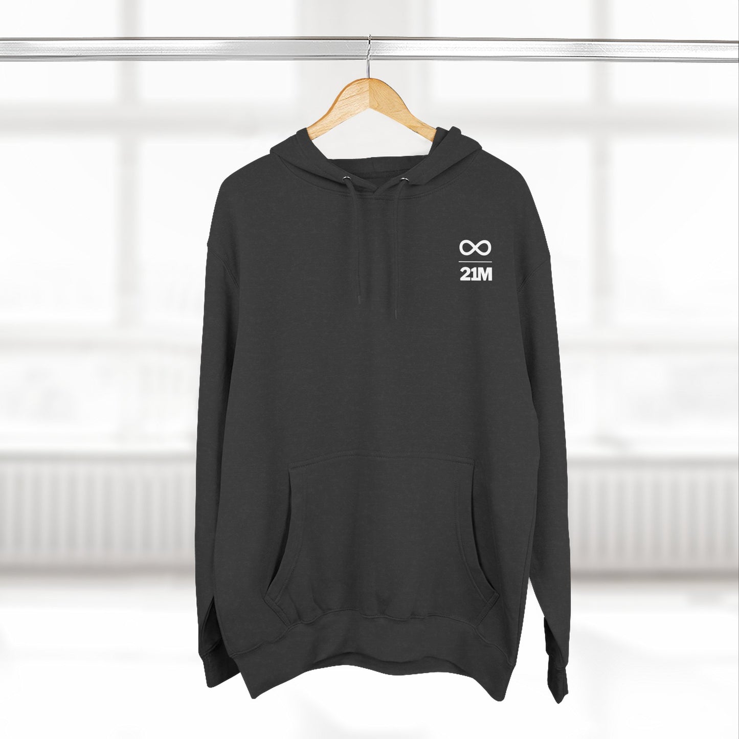 21M Unisex Hoodie