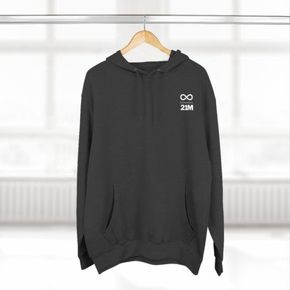 21M Unisex Hoodie